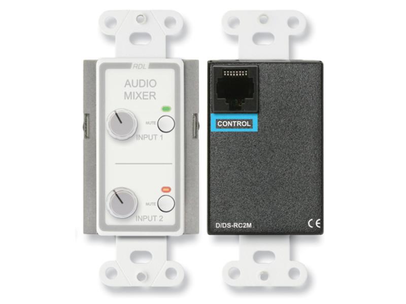 Remote Audio Mixing Control wi