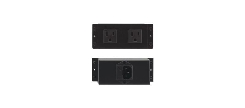 TBUS Double Power Socket USA