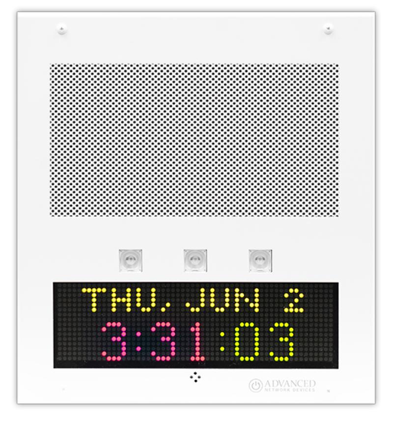 Advanced Network DevicesIPSWD-RWBIPS Surface Mount with Display