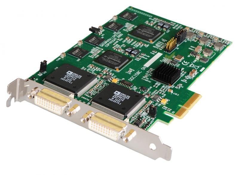 DatapathVisionRGB-E2S2 channel DVI/RGB/HD capture c