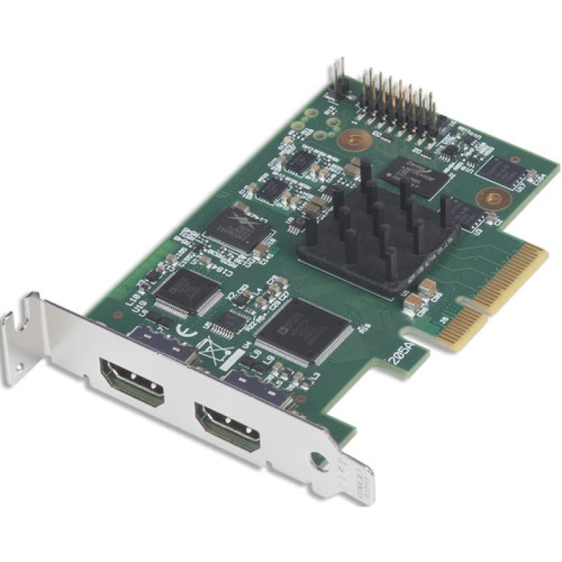 DatapathVisionLC-HD22 channel capture card - 2x HD