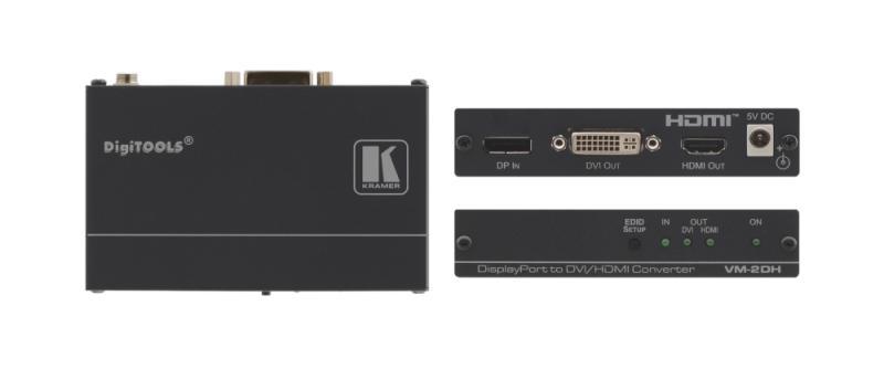 KramerVM-2D12 4K DVI DA