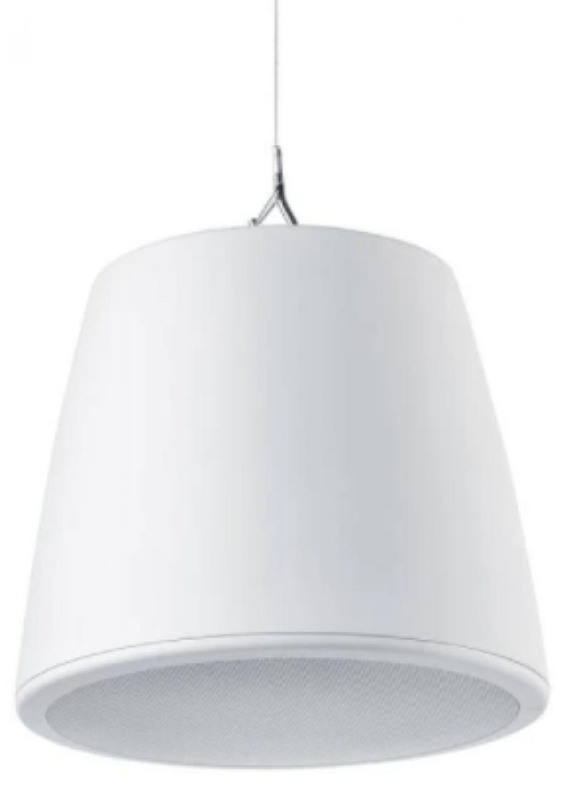 Pendant speaker 6.5" white (EA