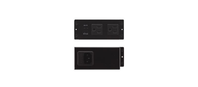 KramerTS-2UC/USTS-POWER-SOCKET, TBUS POWER