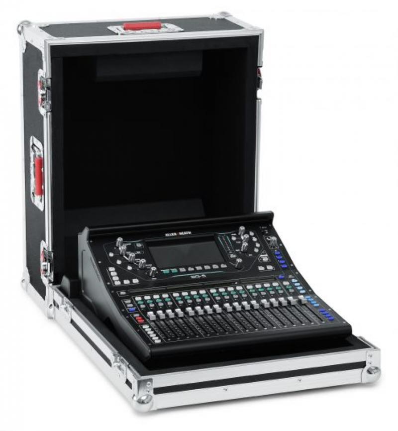 Gator G-Tour Custom Flight Case - Allen & Heath SQ-5