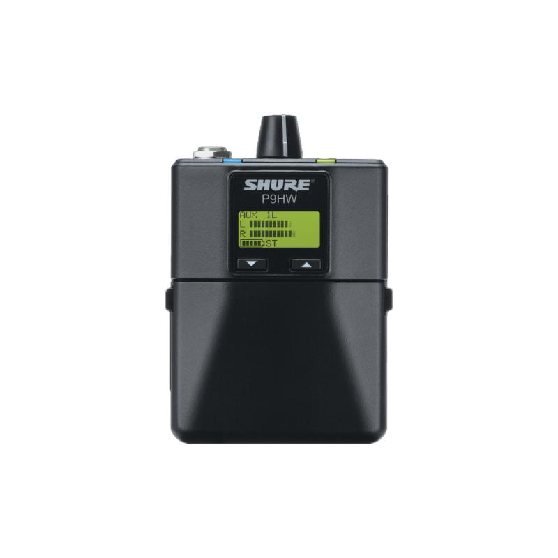 PSM900 Wired Bodypack Personal Monitor