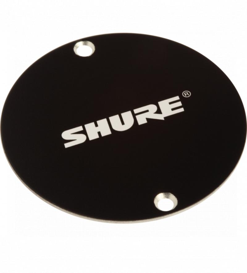 Shure
RPM602Switch Cover Plate for SM7, SM