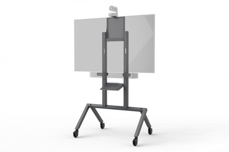 Heckler AV Cart , Base Con