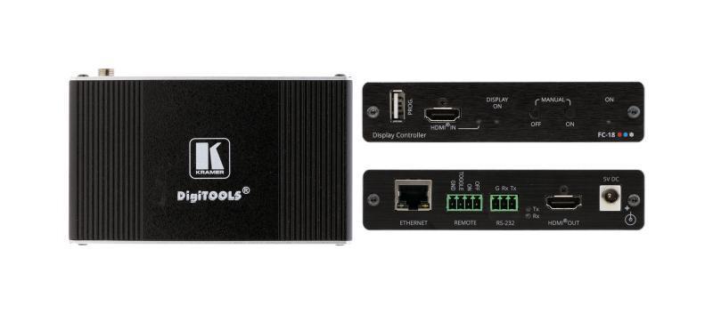 4K 60Hz 4:4:4 HDR Display ON/O