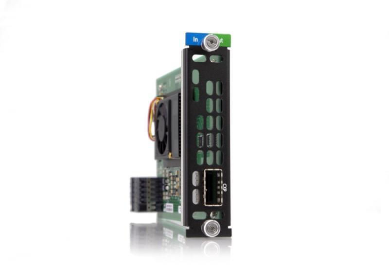 CXP Input/Output Expansion Car