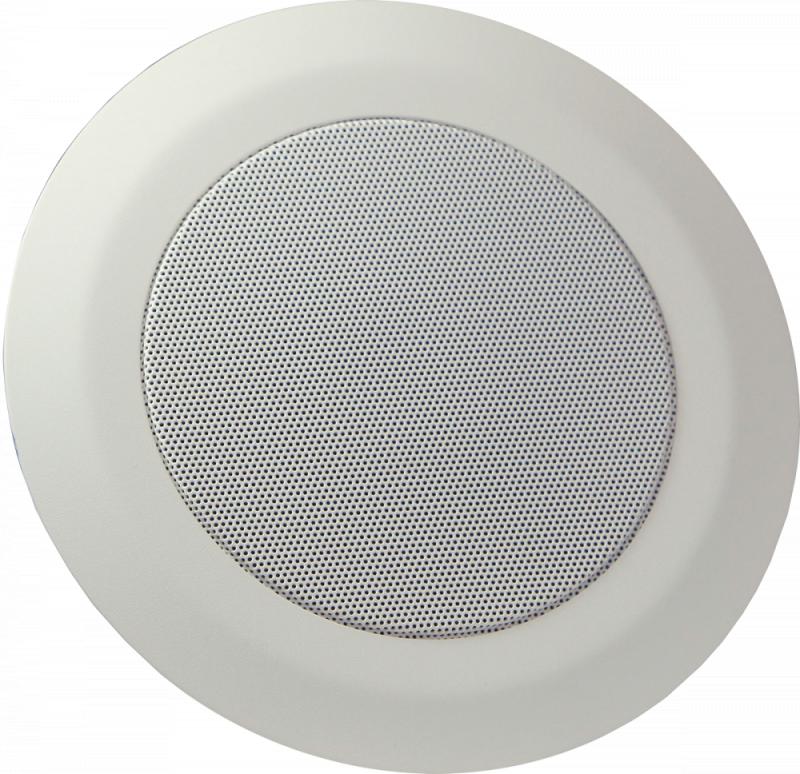 One Round Ceiling IP Speaker