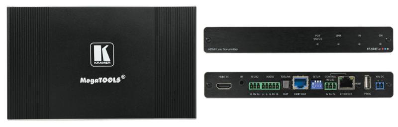 KramerTP-594TXR4K HDR HDMI Transmitter with E
