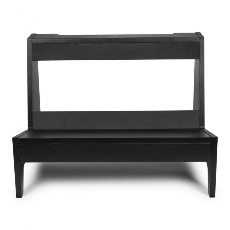 Gator Elite Series Large Guitar Amp Stand – Black