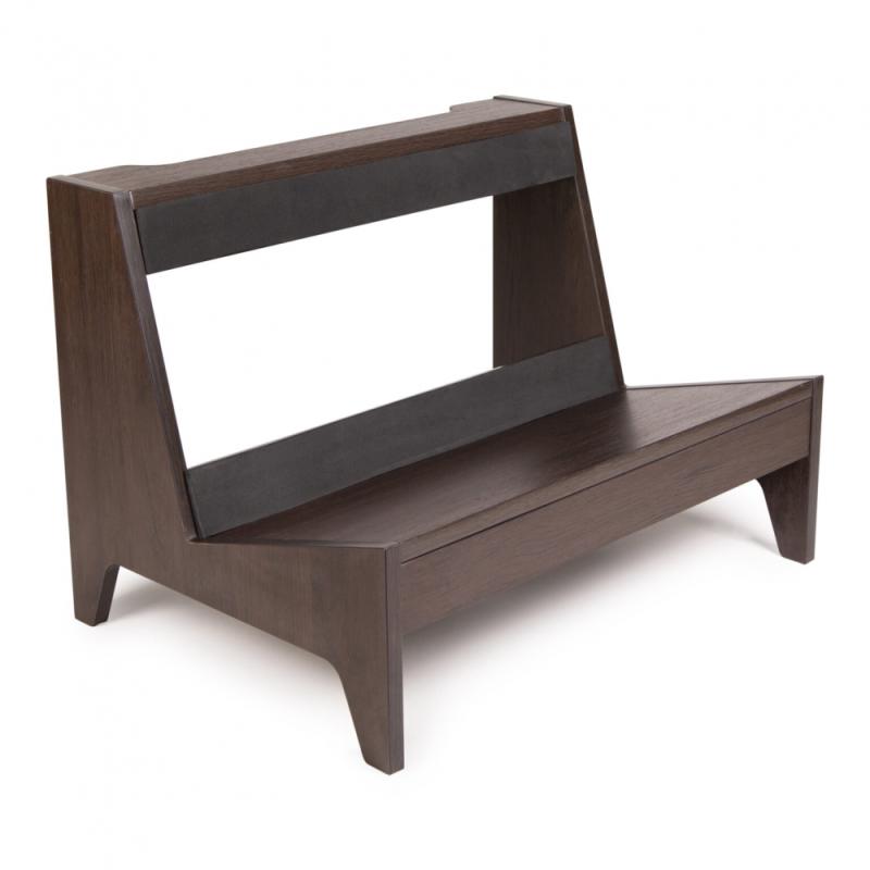 Gator Elite Series Large Guitar Amp Stand – Brown