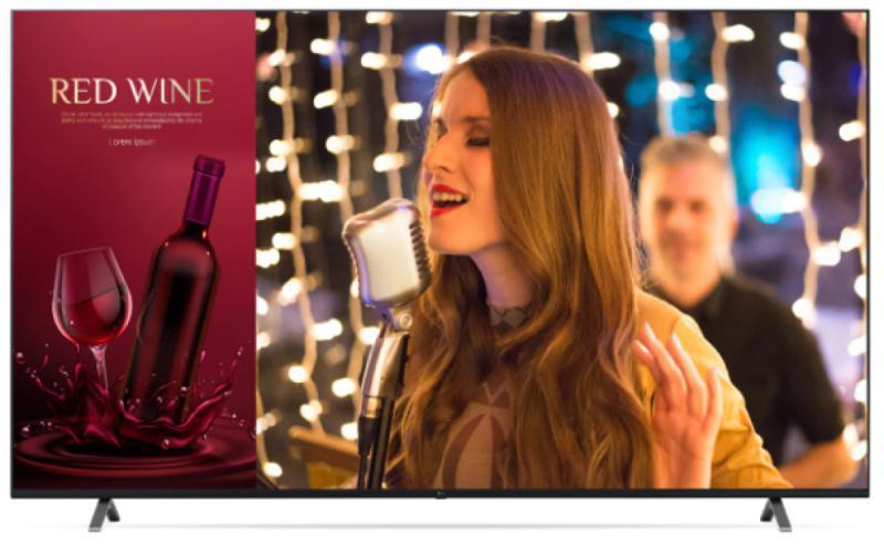 HDMI(3), USB(1), WIFI, RF In, 