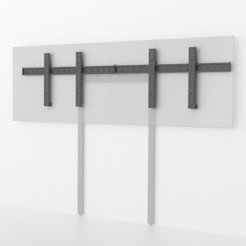 Dual Display Kit XL for Heckle