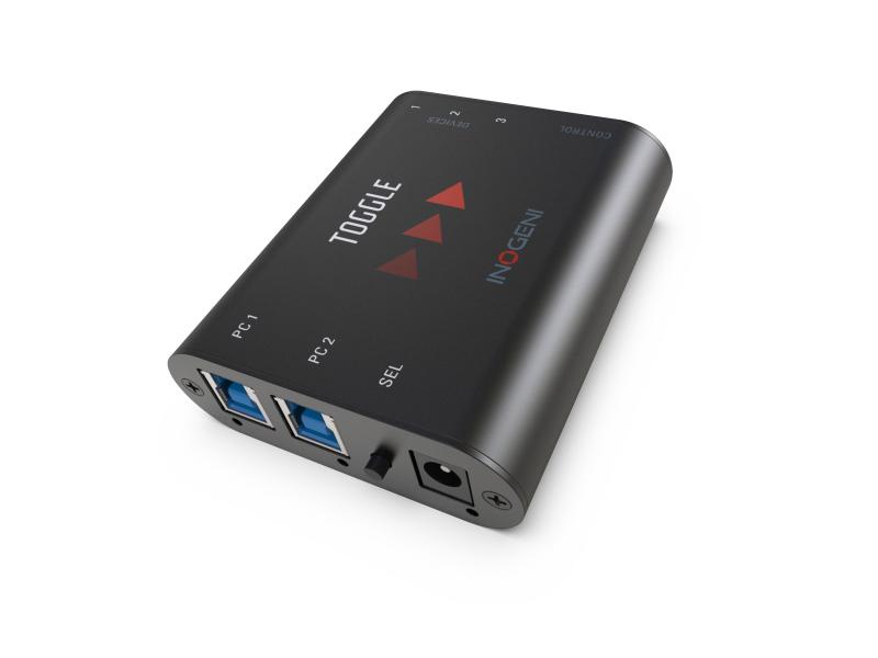 Switcher - USB 3.0 devices to 