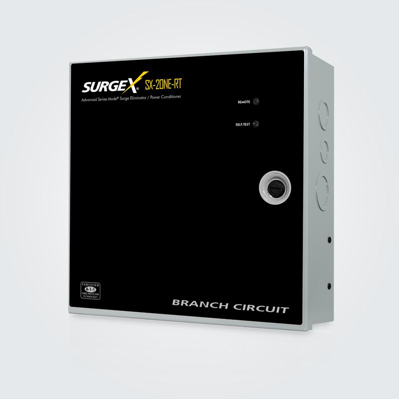 SurgeXSX-20NE-RTBranch Circuit Surge Eliminato