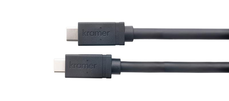 KramerCA-U32/FF-15USB 3.1 C(M) to C(M) GEN-2,20V