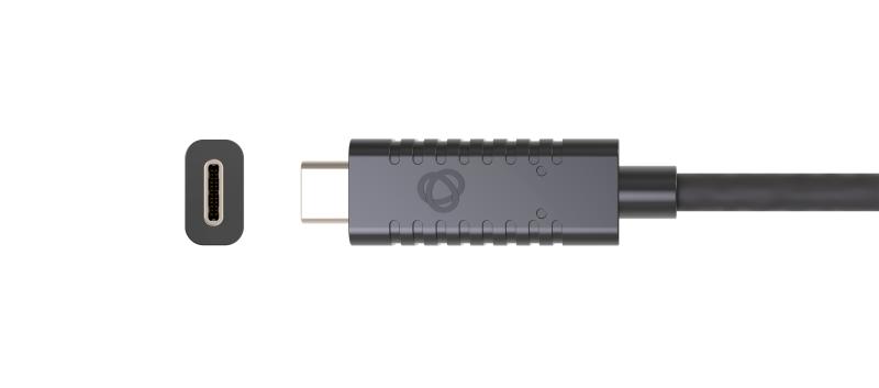 Kramer
CLS-AOCU32/FF-15USB C full features AOC cable-