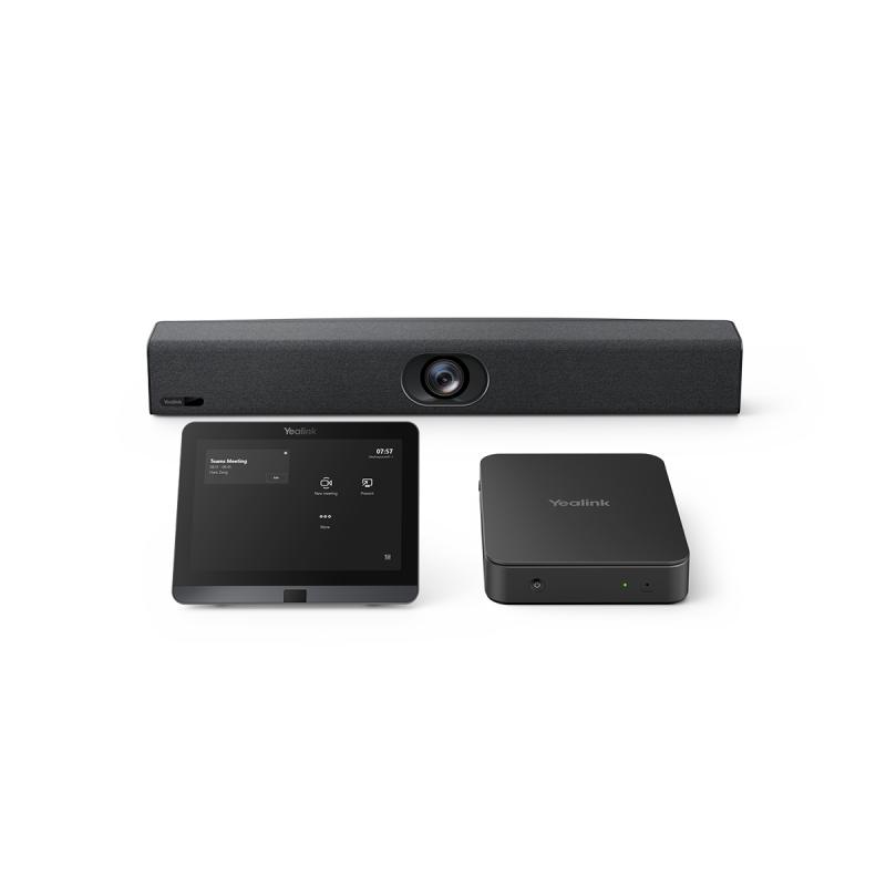 YealinkMVC400-C4-000Native Microsoft Teams Rooms s