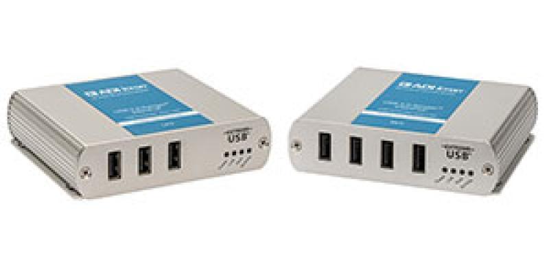 Icron2304POEUSB 2.0 Ranger 2304PoE, 3-Port