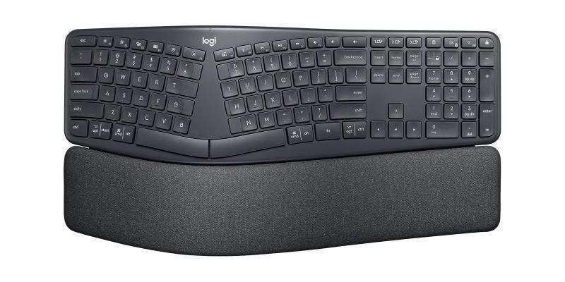Logitech920-010175Ergo K860 for Business (Graphi