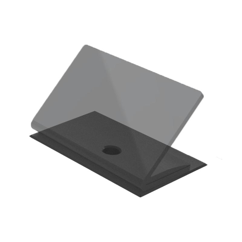 Heckler
H917BKConsole Insert for Crestron Sw