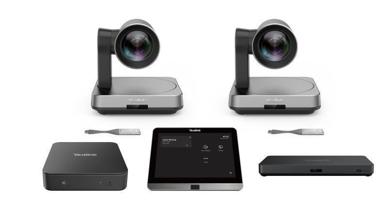 Native Microsoft Teams Rooms s