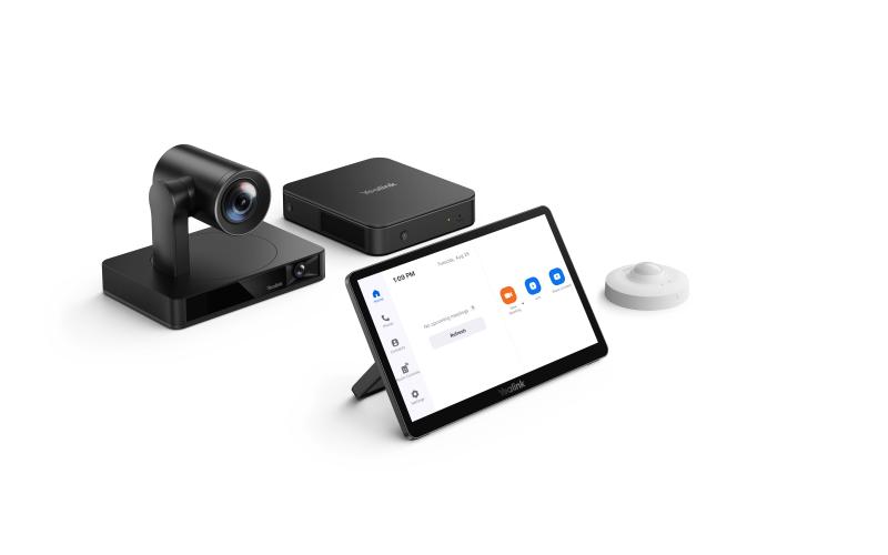Yealink
ZVC860-C5-000Native Zoom Rooms system for M