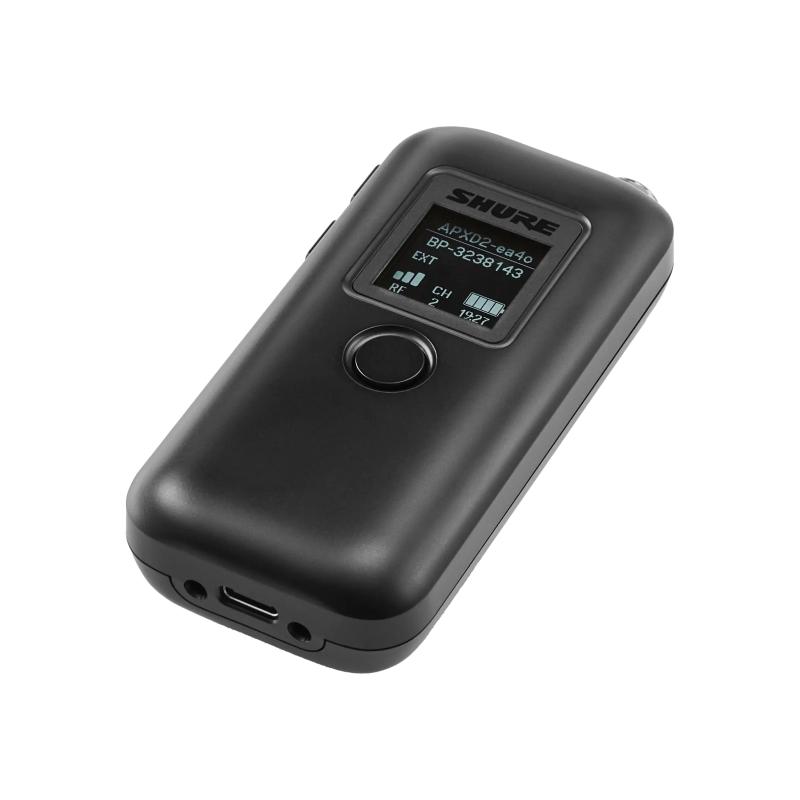 Shure
MXW1X/O=-Z10Microphone - Bodypack