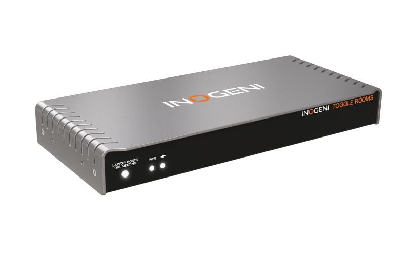 InogeniTOGGLE ROOMSSwitcher - USB 3.0/HDMI device