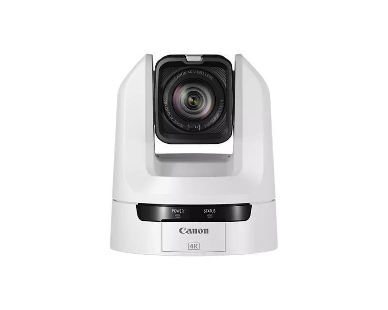CanonCR-N300 (WHITE)Indoor PTZ, 4K UHD, 1 / 2.3" S
