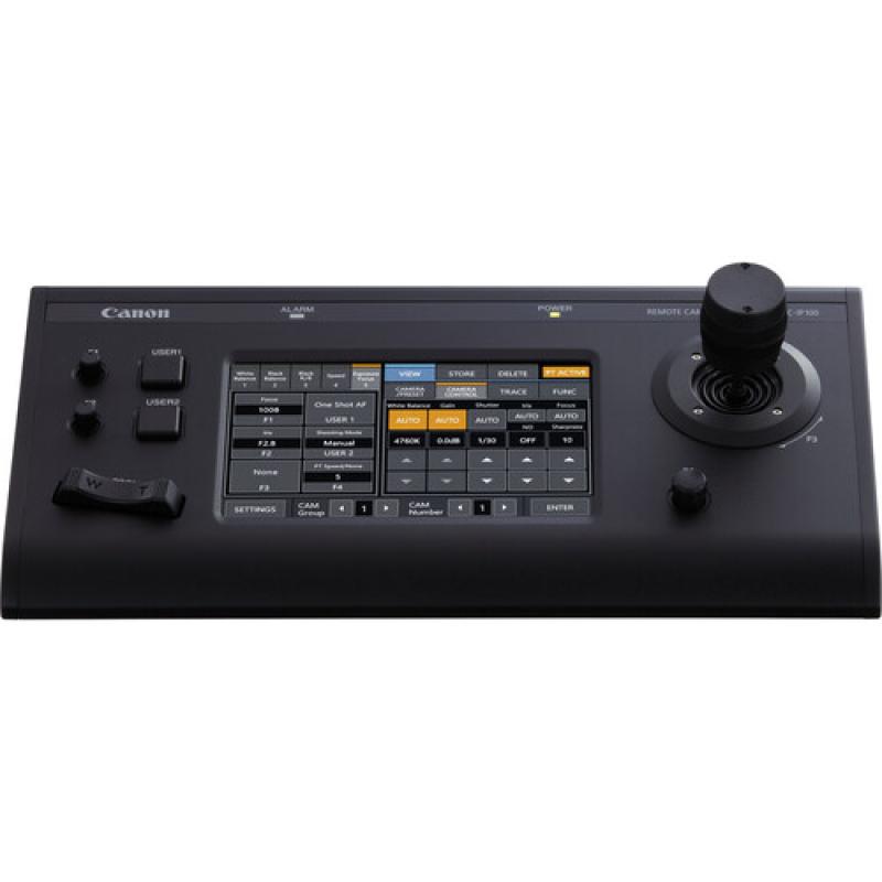 Canon
RC-IP100Remote Camera Controller, 7" D