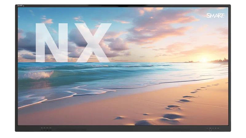 SMARTNX165SMART Board NX165 display with