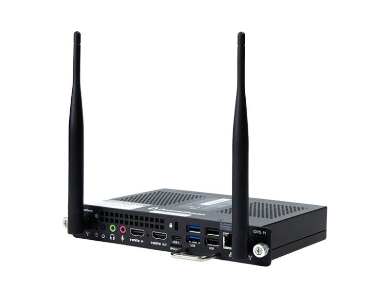 Promethean
OPS4-7P16R256S-WINPromethean OPS-M i7 (OS preins