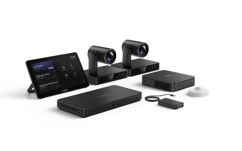 Yealink
MVC S90-C5-004Native Microsoft Teams Rooms s