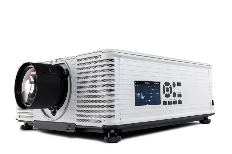 BarcoR9400813USI600-4K10 white US