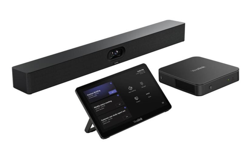 Yealink
MVC S40-C5-000Native Microsoft Teams Rooms s