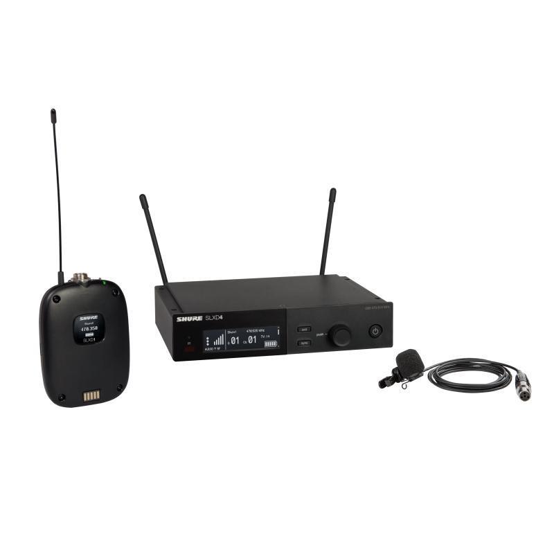 ShureSLXD14/85M-G58SLX-D Digital Wireless Combo M