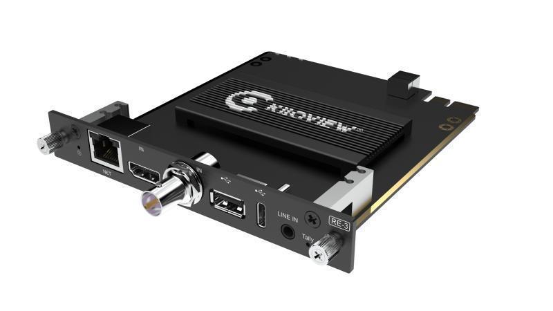 KiloviewRE-34K HDMI&SDI to NDI|HX, SRT, RT