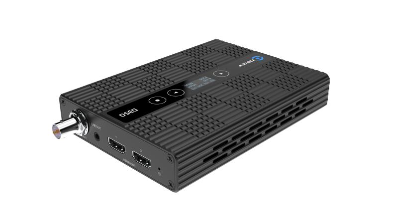 Kiloview
D3504K Full NDI&NDI-HX/SRT/RTSP/HL