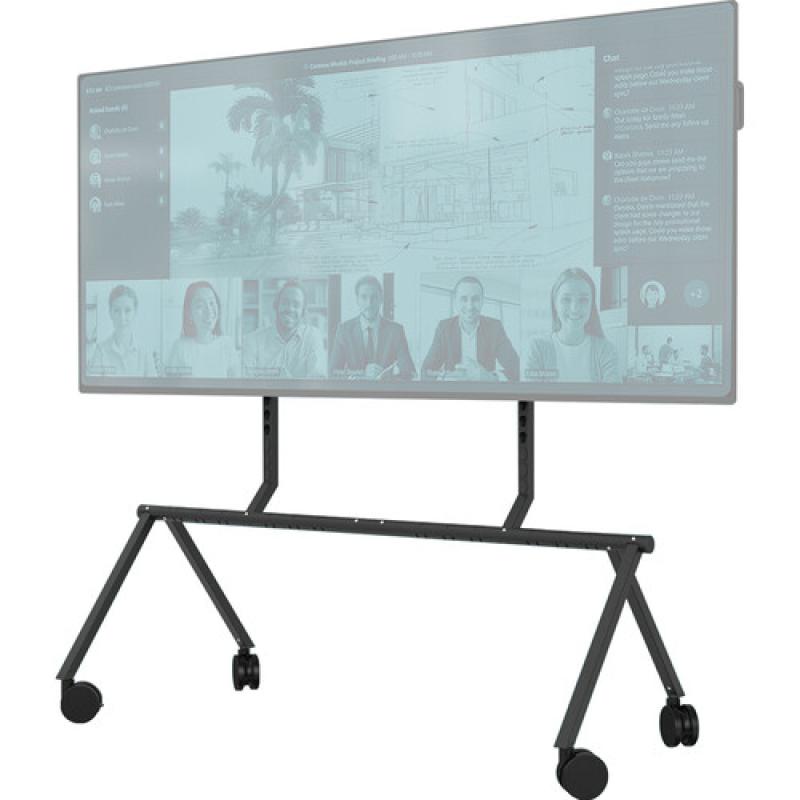 Heckler
H1050BKXL Display Stand - Black