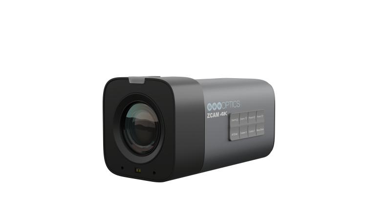 PTZ Optics
PT20X-ZCAM-4K-GY-G3PTZOptics ZCam 4K, a third gen