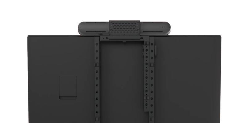 HecklerH1043BKAbove Display Camera Mount for