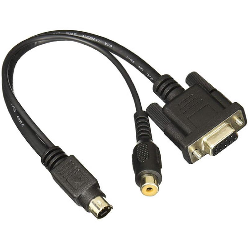 AVer
CVBSRS232Cable for DOCCAM (M/F/CP/W/PL