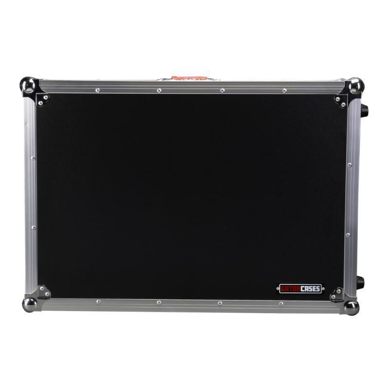 Gator CasesGTOURDSPFLX10The Gator GTOUR Flight Case wi