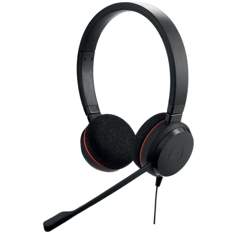Jabra PanaCast
4999-823-189-01Jabra Evolve 20 Stereo MS, USB