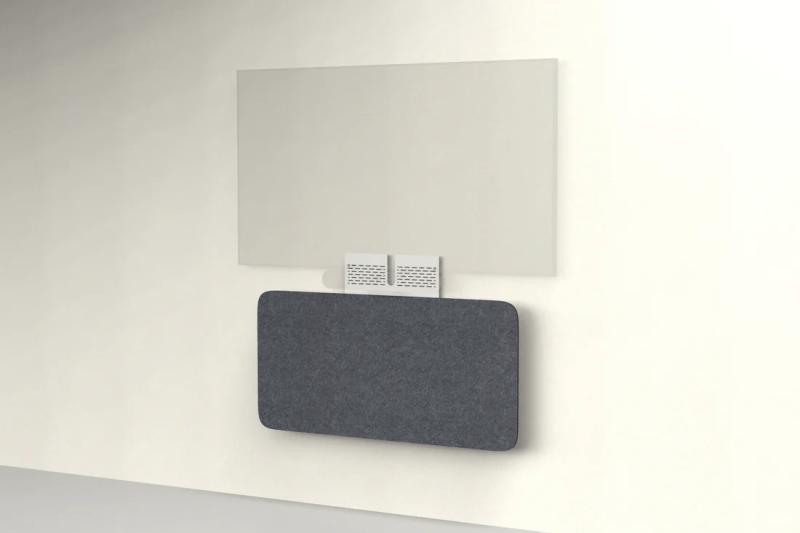 HecklerH1075CASTHeckler Credenza Neo - Cast