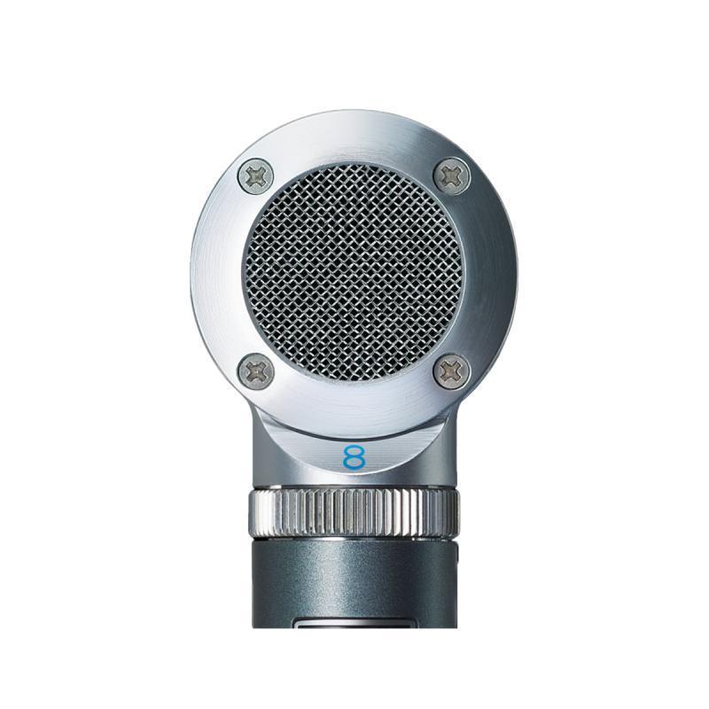Shure
BETA 181/BI-TASIDE ADDRESS CNDNSR MICROPHONE